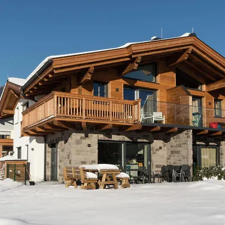 Chalet Tauern Piesendorf