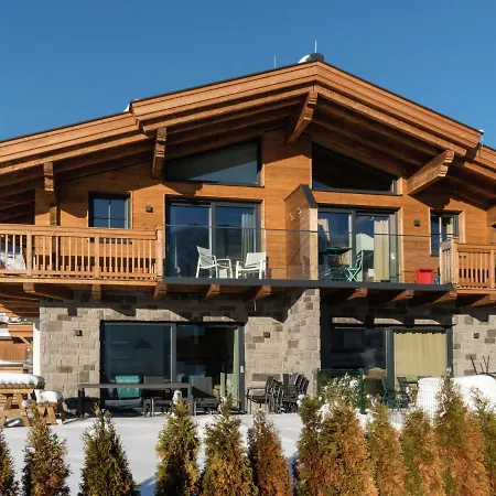 Chalet Tauern *