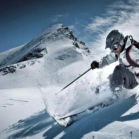 Chalet Tauern Chalé Piesendorf