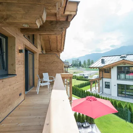 Chalé Chalet Tauern Piesendorf